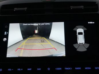 Hyundai Tucson 1.6 h T-GDi N Line S (230 ps) - ACTIVE LANE ASSIST - KEYLESS ENT