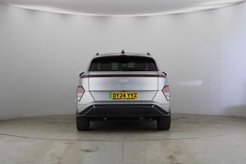 Hyundai Kona 65.4kWh N Line (218 ps) - HEATED SEATS - HEATED STEERING - LANE 