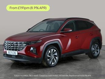 Hyundai Tucson 1.6 T-GDi Premium (150 ps) - NAV - HEATED STEERING - BLIND SPOT 