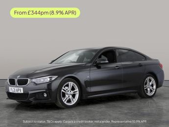 BMW 4 Series Gran Coupe 2.0 420i GPF M Sport (184 ps) - PRO NAV - PARK ASSIST - LED