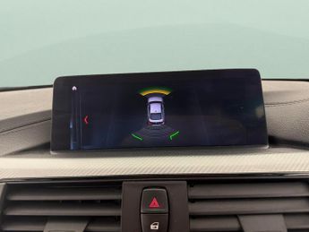 BMW 4 Series Gran Coupe 2.0 420i GPF M Sport (184 ps) - PRO NAV - PARK ASSIST - LED
