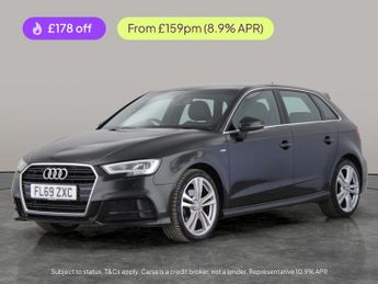 Audi A3 1.6 TDI 30 S line Sportback (116 ps) - DRIVING MODES - CLIMATE C