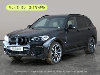 BMW X3 2.0 30e 12kWh M Sport Plug-in xDrive (292 ps) - HK AUDIO - LUMBA