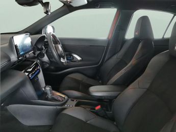 Toyota Yaris Cross 1.5 VVT-h GR SPORT E-CVT (116 ps) - HEAT AND COOL SEATS - LED - 