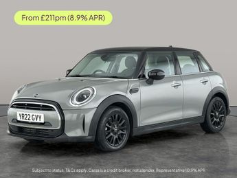 MINI Hatch 1.5 Cooper Classic (136 ps) - DAB - AMBIENT INTERIOR LIGHTING