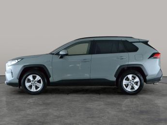 Toyota RAV4 2.5 VVT-h Icon CVT (218 ps) - LANE TRACE ASSIST - LANE DEPARTURE