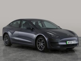 Tesla Model 3 Standard Range Plus RWD (241 bhp) - PARK ASSIST - LED - REVERSE 