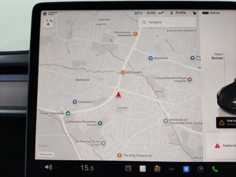Tesla Model 3 Standard Range Plus RWD (241 bhp) - PARK ASSIST - LED - REVERSE 
