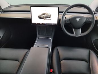 Tesla Model 3 Standard Range Plus RWD (241 bhp) - PARK ASSIST - LED - REVERSE 