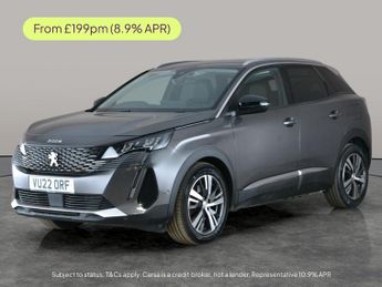 Peugeot 3008 1.6 13.2kWh Allure Premium Plug-in e-EAT (225 ps) - WIFI