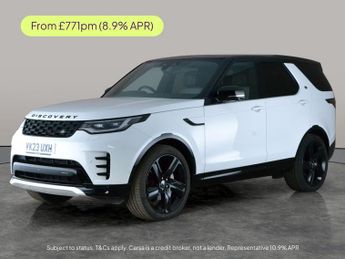 Land Rover Discovery 3.0 D300 MHEV R-Dynamic HSE 4WD (300 ps) - SURROUND VIEW