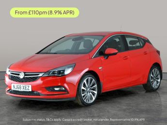 Vauxhall Astra 1.4i Turbo SRi (150 ps) - AIR CON - DAB - USB AUDIO