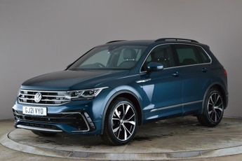 Volkswagen Tiguan 1.5 TSI R-Line DSG (150 ps) - HEATED SEATS - NAV - ASSISTANCE PA