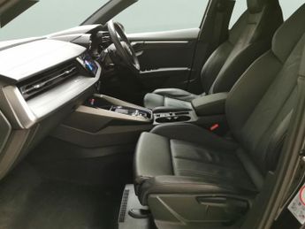 Audi A3 1.5 TFSI 35 S line Sportback S Tronic (150 ps) - BLUETOOTH - CRU