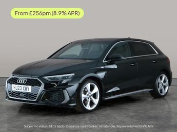 Audi A3 1.5 TFSI 35 S line Sportback (150 ps) - CRUISE - DRIVING MODES