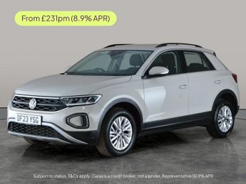 Volkswagen T-Roc 1.0 TSI Life (110 ps) - PARK ASSIST - LED - ASSISTANCE PACK