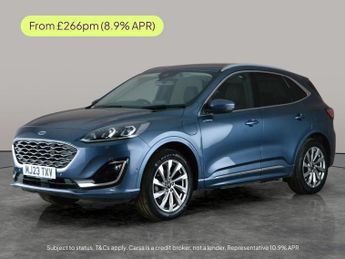 Ford Kuga 2.5 Duratec 14.4kWh Vignale Plug-in CVT (225 ps) - WIRELESS CHAR