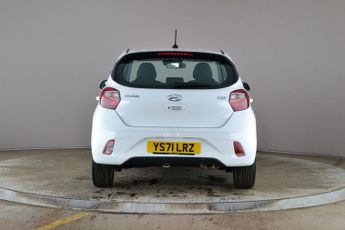Hyundai i10 1.2 SE Connect (84 ps) - CRUISE - AIR CON - DAB