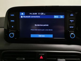 Hyundai i10 1.2 SE Connect (84 ps) - CRUISE - AIR CON - DAB