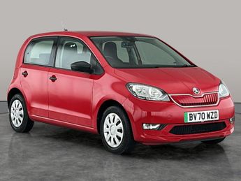 Skoda Citigo iV 36.8kWh SE (83 ps) - CLIMATE CONTROL - DAB - AUX