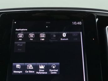 Volvo XC40 2.0 D4 R-Design AWD (190 ps) - LEATHER-NUBUCK - CHARCOAL - ADAPT
