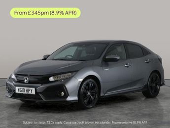 Honda Civic 1.5 VTEC Turbo GPF Sport Plus (182 ps) - LED - REVERSE CAM - NAV