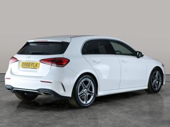 Mercedes-Benz A Class 1.3 A200 AMG Line (Executive) 7G-DCT (163 ps) - SELF PARK - REVE