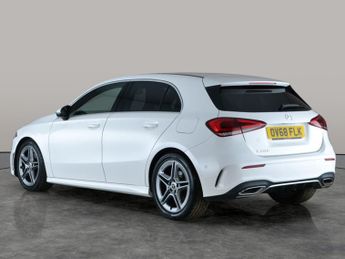 Mercedes-Benz A Class 1.3 A200 AMG Line (Executive) 7G-DCT (163 ps) - SELF PARK - REVE