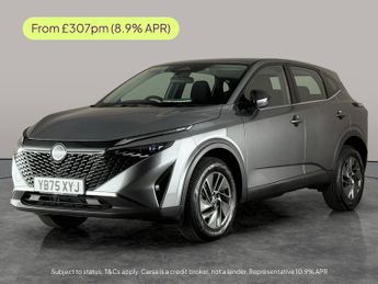 Nissan Qashqai 1.3 DIG-T MHEV Acenta Premium XTRON (158 ps) - BLIND SPOT ASSIST