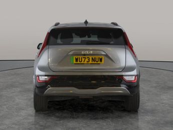 Kia Niro 64.8kWh 4 (201 bhp) - ACTIVE LANE ASSIST - KEYLESS ENTRY - PARK 