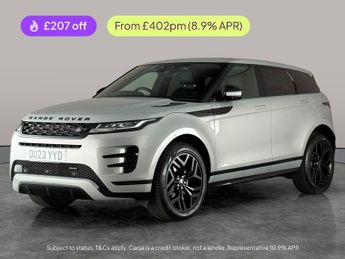 Land Rover Range Rover Evoque 1.5 P300e 12.2kWh Edition Plug-in 4WD (309 ps) - CARPLAY - LED