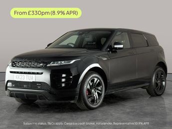 Land Rover Range Rover Evoque 1.5 P300e 12.2kWh R-Dynamic S Plug-in 4WD (309 ps) - LANE DEPART