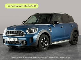 MINI Countryman 2.0 Cooper S Classic Steptronic (178 ps) - AUTO HEADLIGHTS