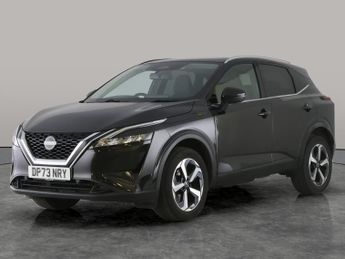 Nissan Qashqai 1.3 DIG-T MHEV N-Connecta (140 ps) - KEYLESS ENTRY - 360 CAM - L