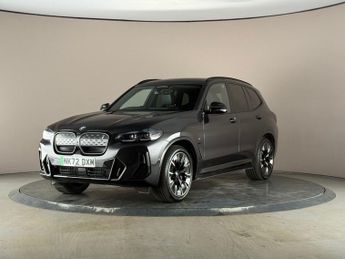 BMW X3 80kWh M Sport Pro (286 ps) - HUD - PARK ASSIST - HK AUDIO