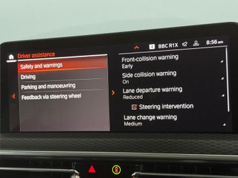 BMW iX3 80kWh M Sport Pro (286 ps) - HUD - PARK ASSIST - HK AUDIO