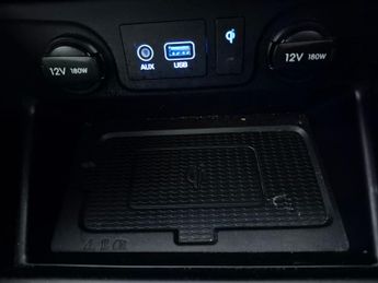 Hyundai Tucson 1.6 CRDi Premium DCT (136 ps) - REVERSE CAM - NAV - LEATHER