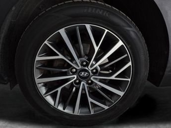 Hyundai Tucson 1.6 CRDi Premium DCT (136 ps) - REVERSE CAM - NAV - LEATHER