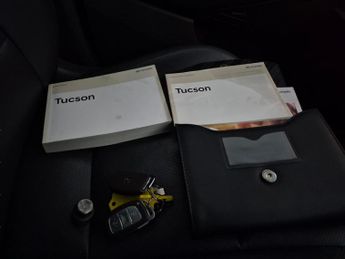 Hyundai Tucson 1.6 CRDi Premium DCT (136 ps) - REVERSE CAM - NAV - LEATHER