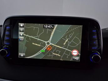 Hyundai Tucson 1.6 CRDi Premium DCT (136 ps) - REVERSE CAM - NAV - LEATHER