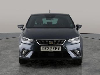 Seat Ibiza 1.0 TSI XCELLENCE Lux DSG (110 ps) - PARK ASSIST - REVERSE CAM -