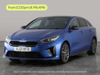 Kia Ceed 1.5 T-GDi GT-Line S Shooting Brake DCT (158 bhp) - KEYLESS ENTRY