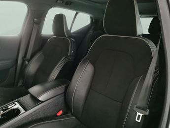 Volvo XC40 2.0 D4 R-Design AWD (190 ps) - LEATHER-NUBUCK - CHARCOAL - ADAPT