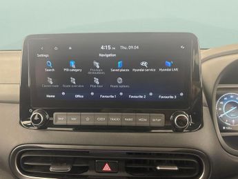 Hyundai Kona 1.6 h-GDi Ultimate DCT (141 ps) - REVERSE CAM - NAV - HEATED STE