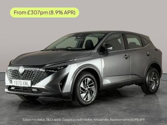 Nissan Qashqai 1.3 DIG-T MHEV Acenta Premium XTRON (158 ps) - BLIND SPOT ASSIST