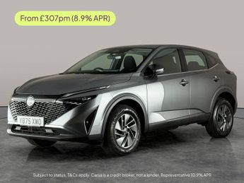 Nissan Qashqai 1.3 DIG-T MHEV Acenta Premium XTRON (158 ps) - BLIND SPOT ASSIST