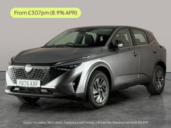 Nissan Qashqai 1.3 DIG-T MHEV Acenta Premium XTRON (158 ps) - BLIND SPOT ASSIST