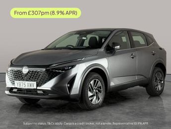 Nissan Qashqai 1.3 DIG-T MHEV Acenta Premium XTRON (158 ps) - BLIND SPOT ASSIST