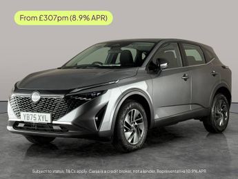 Nissan Qashqai 1.3 DIG-T MHEV Acenta Premium XTRON (158 ps) - BLIND SPOT ASSIST
