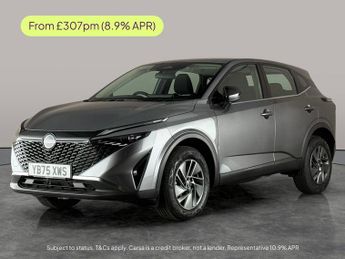 Nissan Qashqai 1.3 DIG-T MHEV Acenta Premium XTRON (158 ps) - BLIND SPOT ASSIST